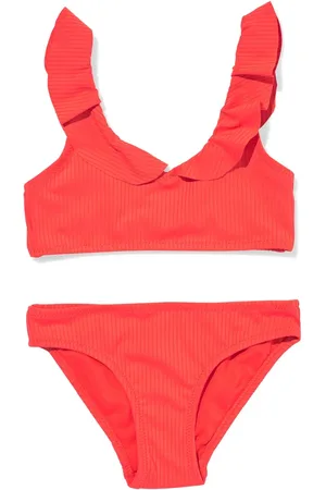 HEMA Kinderbikini Rib