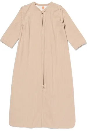 HEMA Baby Slaapzak Met Afneembare Mouwen Rib 0.5tog