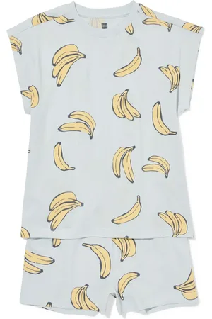 HEMA Kinderpyjama Banaan
