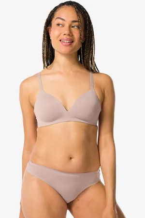 HEMA Damesstring Second Skin Micro