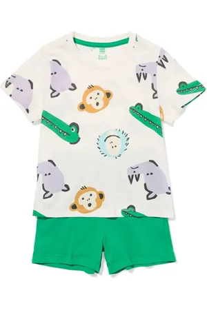 HEMA Kindershortama Jungle