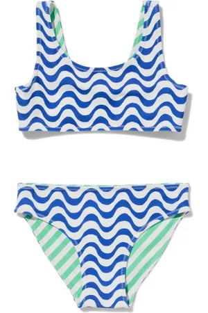HEMA Kinderbikini Omkeerbaar