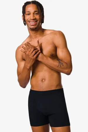 HEMA Herenboxers Lang - 3 Stuks