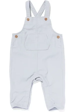 HEMA Newborn Tuinbroek Corduroy