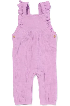 HEMA Newborn Jumpsuit Mousseline