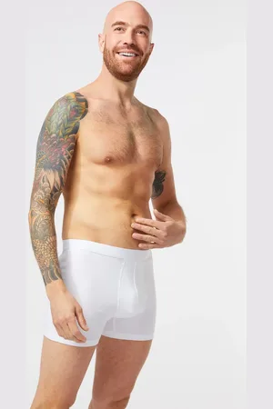 HEMA Lange Herenboxers Katoen/stretch - 3 Stuks
