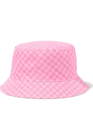 HEMA Omkeerbaar Vissershoedje Palmboom/blokjes