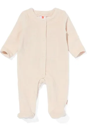 HEMA Newborn Boxpakje Velours Rib