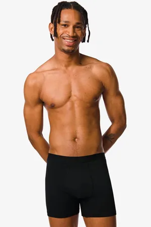 HEMA Herenboxers Lang - 3 Stuks