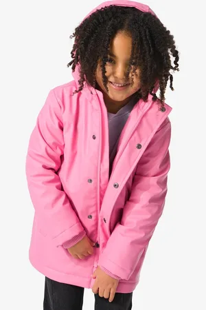 HEMA Kinderjas Met Capuchon