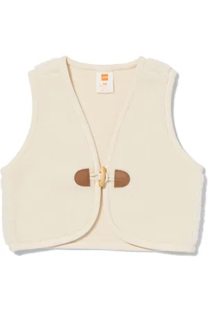 HEMA Babygilet Teddy