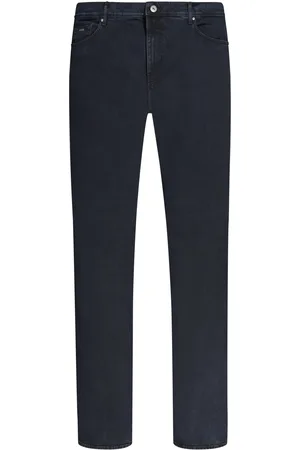 Brax 5-pocket jeans van katoenmix, Cadiz Masterpiece