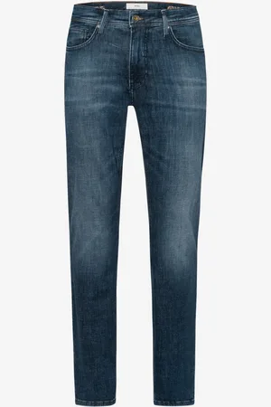 Brax Jeans Chris in washed look, Heritage Flex slim fit