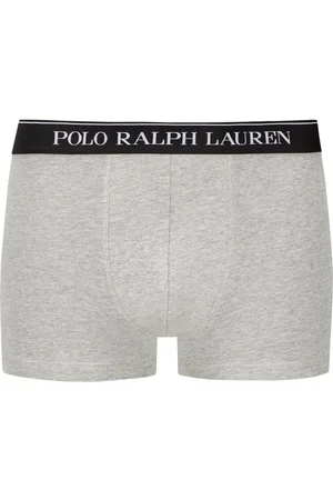 Ralph Lauren 3-pack boxer trunks met tailleband met merklogo