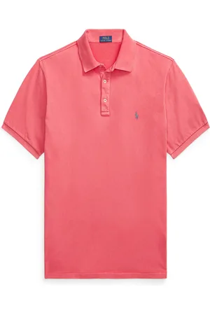 Ralph Lauren Poloshirt van zachte jersey