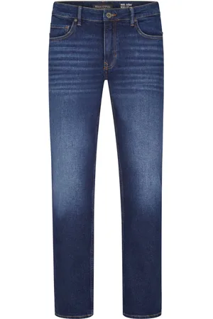 Marc O’ Polo 5-pocket jeans met stretchgehalte, shaped fit