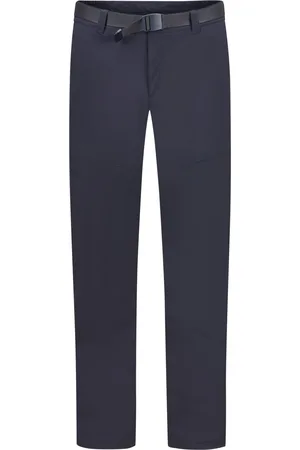 Maier Sports Gevoerde trekkingbroek Nil met stretchgehalte, regular fit