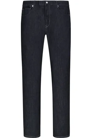 Baldessarini 5-pocket jeans Jayden met stretchgehalte