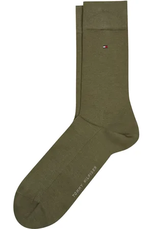Tommy Hilfiger Sokken met stretchgehalte en logo-borduursel