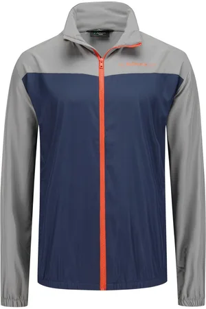 Authentic Klein Outdoorjas van microvezel