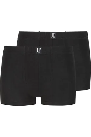 JP 1880 2-pack boxer trunks met stretchgehalte