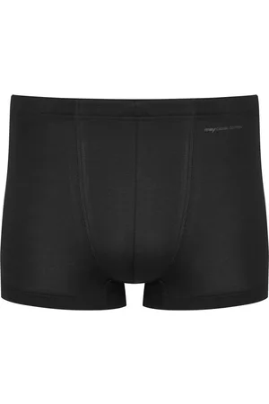 Mey Boxer trunks van pima-katoen met stretch