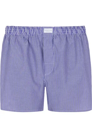 Novila Boxershort met subtiel streepmotief