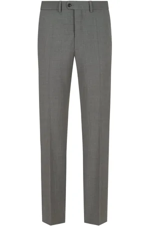 Dressler Mix & Match broek van scheerwol