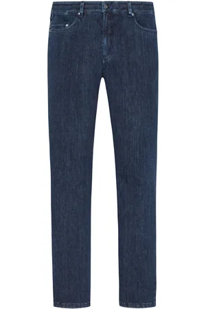 Eurex 5-pocket jeans van high-stretch