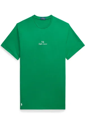 Ralph Lauren T-shirt van jersey-kwaliteit met merklogo