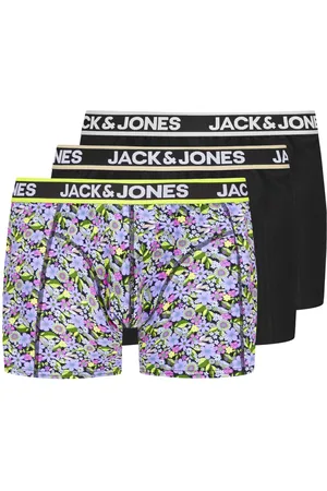 JACK & JONES Set van 3 boxer trunks