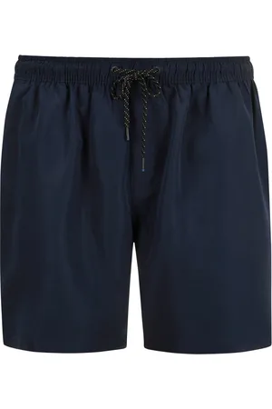 JACK & JONES Zwemshorts met trekkoord