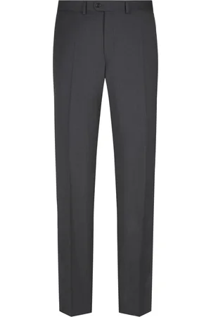 Dressler Business broek van scheerwol, Jeff