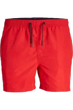 JACK & JONES Zwemshorts met trekkoord