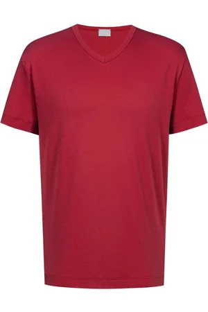 Mey Pyjamashirt van puur katoen