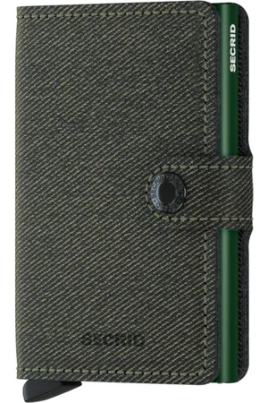 Secrid Portemonnee in vintage look met cardprotector