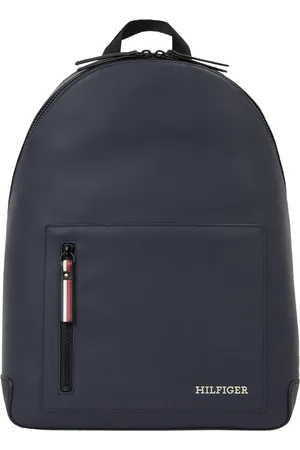 Tommy Hilfiger Laptoprugzak met piqué-structuur