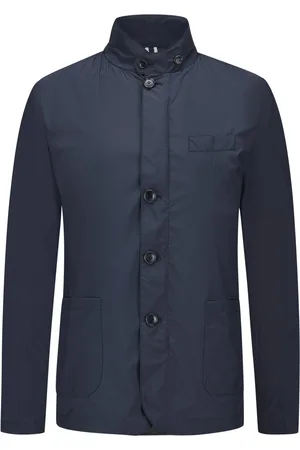 Digel Lichte colbertjas Kingsman met jersey-voering