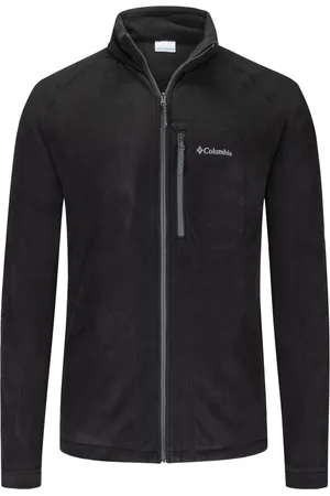 Columbia Fleecevest met zakken met ritssluiting