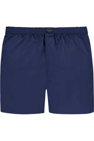 Novila Pyjamabroek in boxermodel van interlock stof