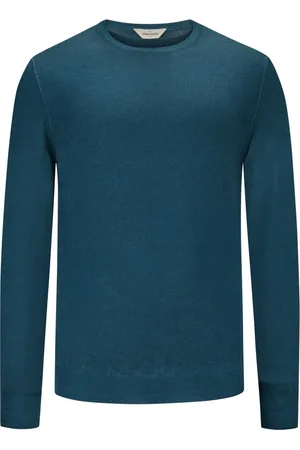 Gran Sasso Lichte pullover van scheerwol