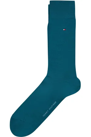 Tommy Hilfiger Sokken met stretchgehalte en logo-borduursel