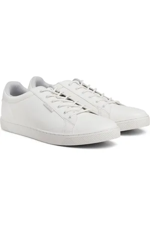 JACK & JONES Low top sneakers van kunstleer