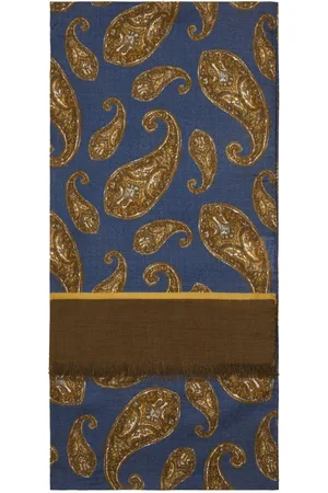ALTEA Sjaal met paisley-print