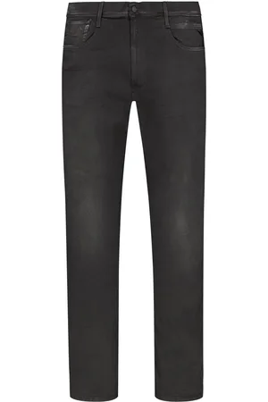 Replay Jeans in hyperflex-kwaliteit, Anbass