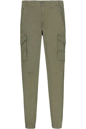 JACK & JONES Cargobroek Paul met stretchgehalte