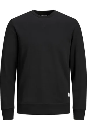 JACK & JONES Sweatshirt van katoenmix