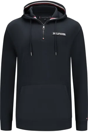 Tommy Hilfiger Sweatshirt van katoenmix