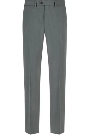 Dressler Mix & Match broek van scheerwol