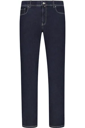 Pierre Cardin 5-pocket jeans Lyon met stretchgehalte